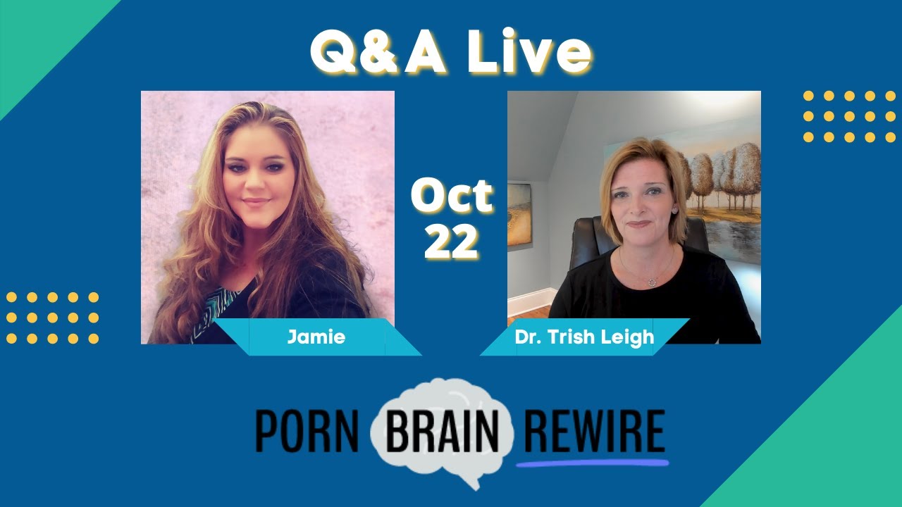 Q&A Live with Dr. Trish Leigh