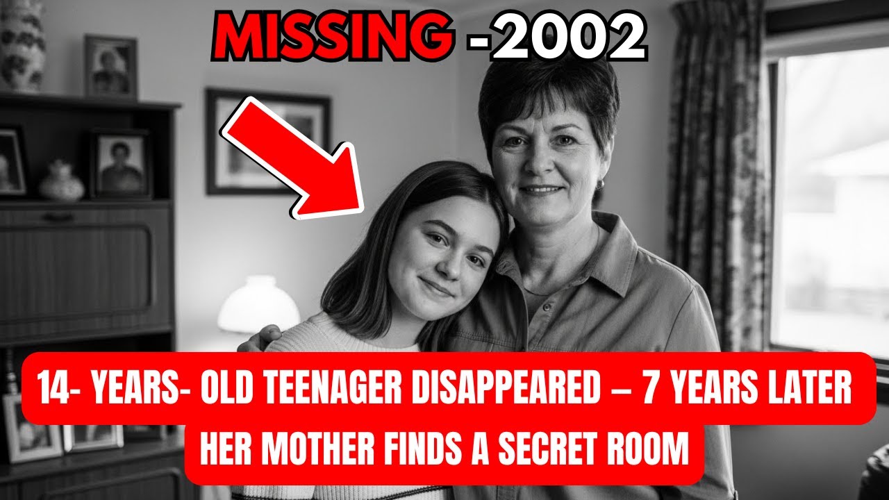 Iowa 2002 Cold Case Solved — Arrest Shocks Community | Teenage Girl Disappeared