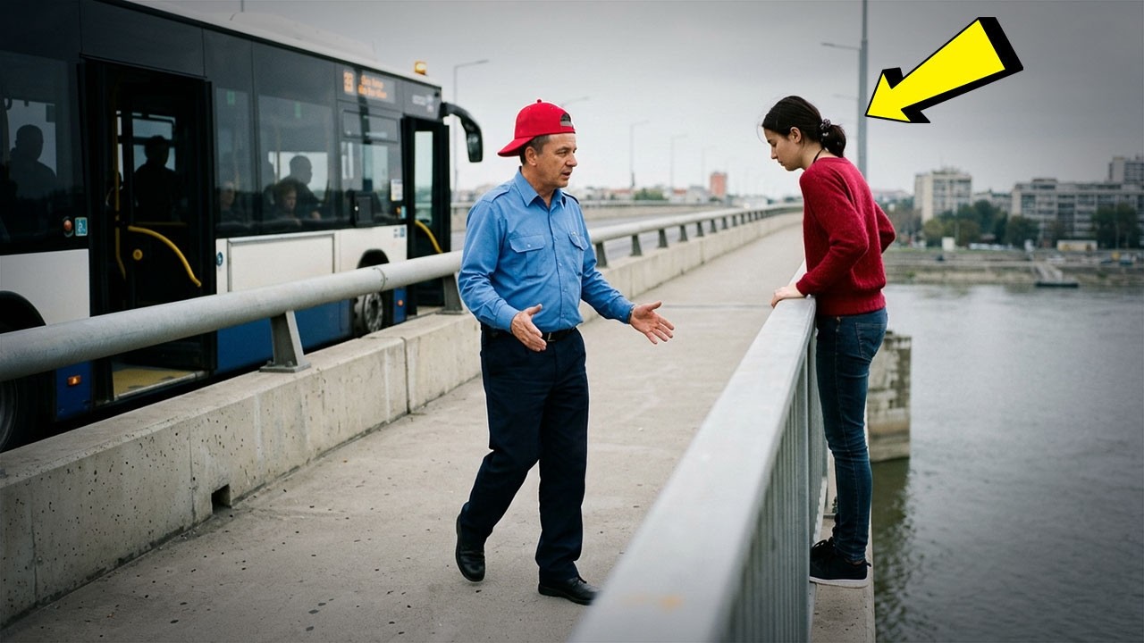 Bus Driver Stops Mid-Route — Until Passengers See What He Spotted In Time