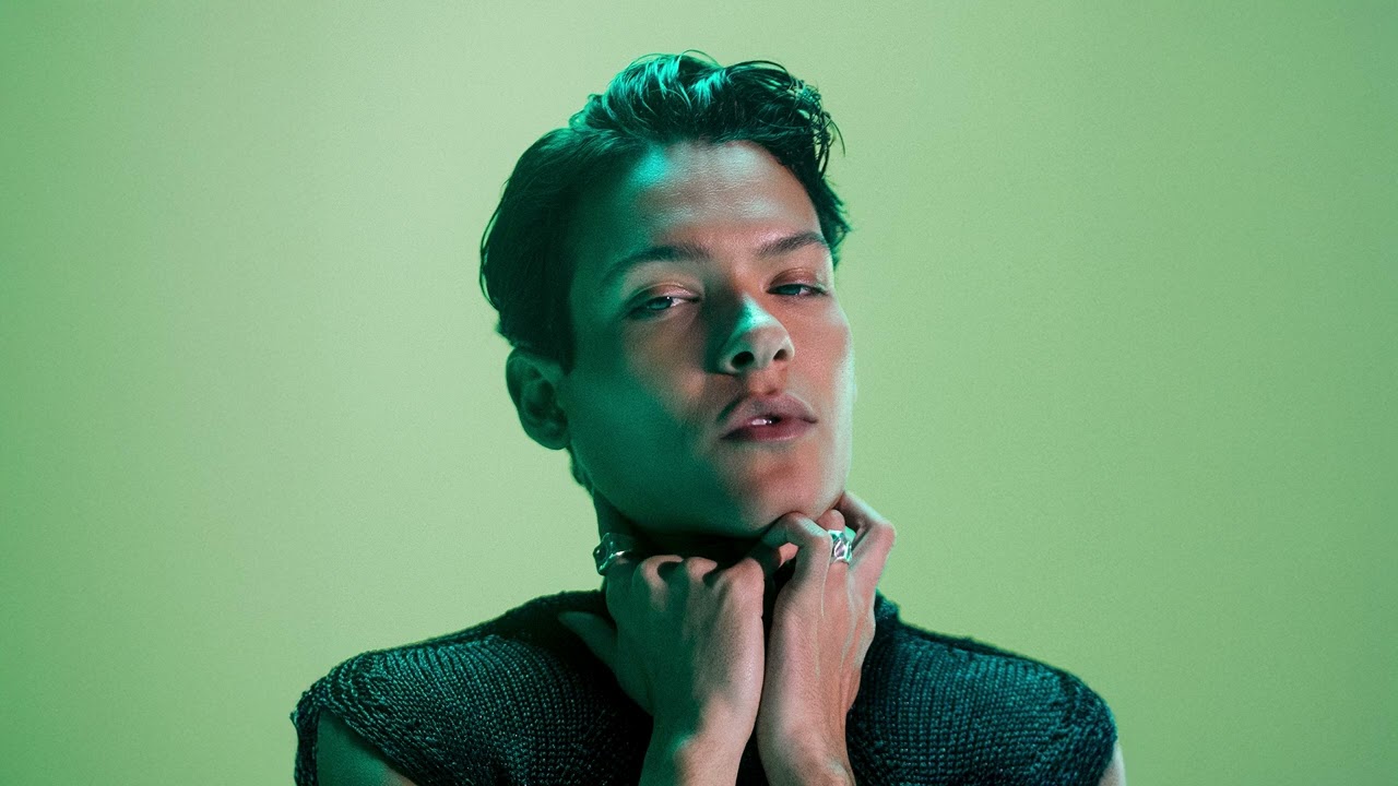 Omar Rudberg - No Soy un Hombre (Official Audio)