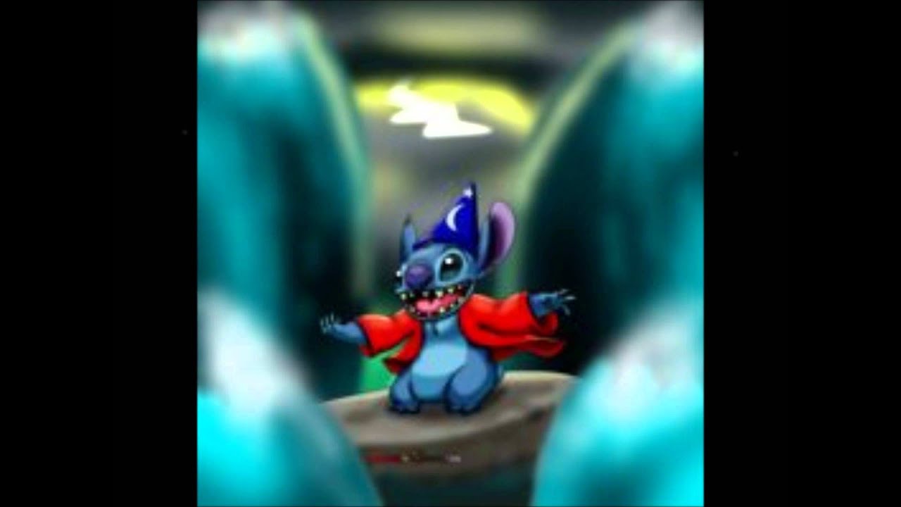 Lilo and Stitch- E.T.