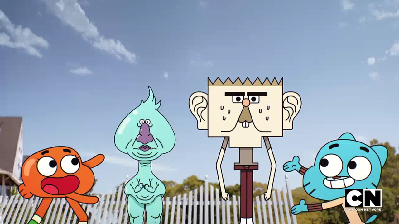 The Amazing World of Gumball - Be Your Own You! (The Copycats)