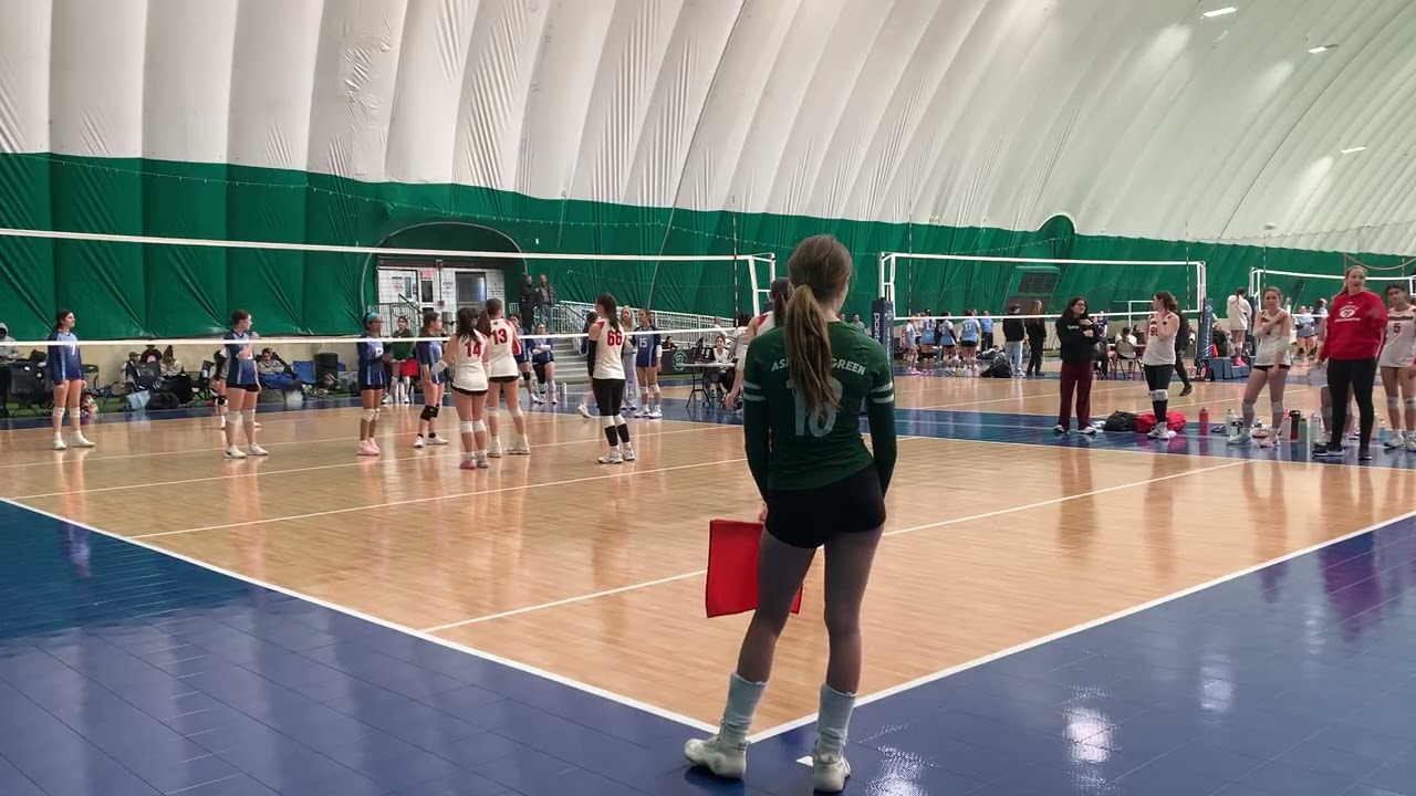 Last pool game (set 1)