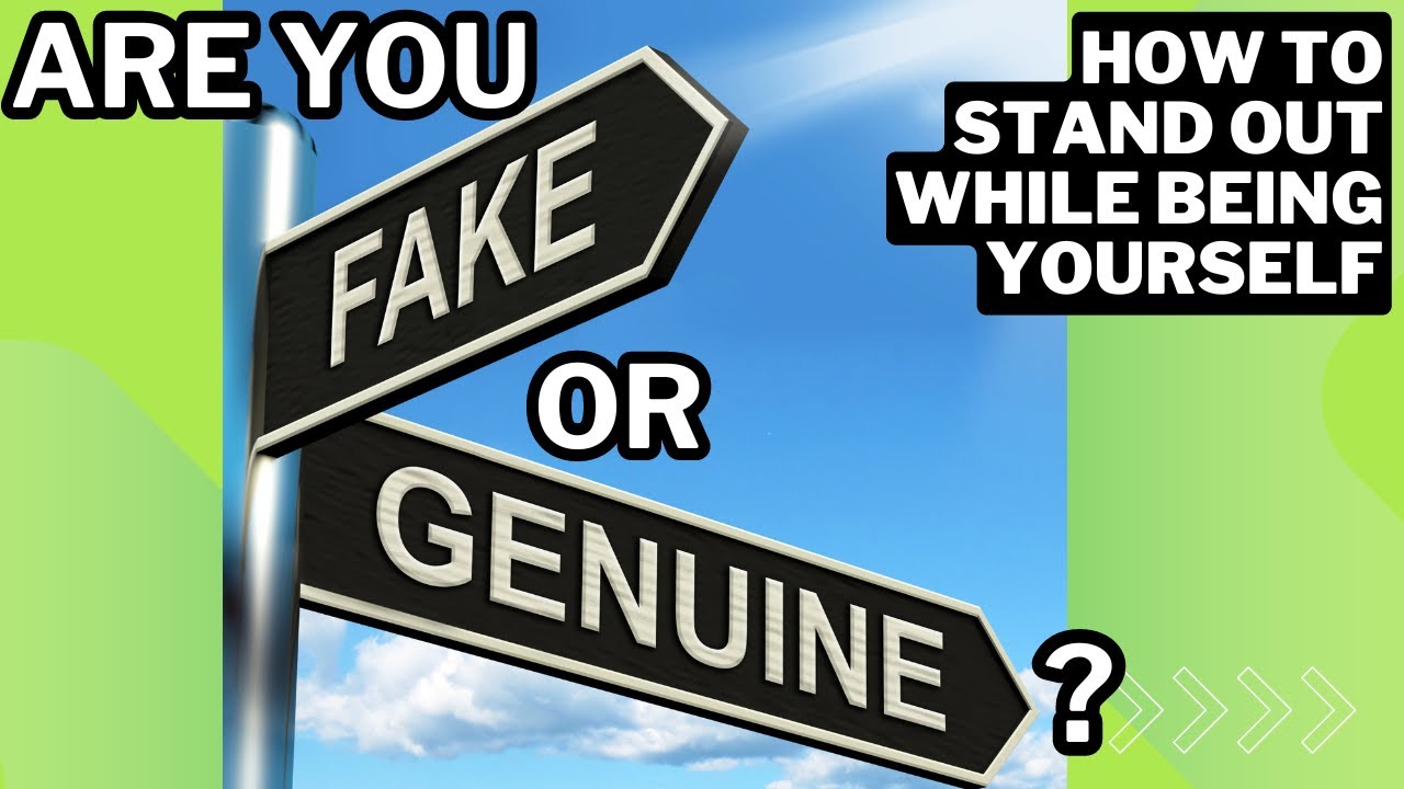 How Nonconformity Leads to an Authentic Life. Be different and strive
