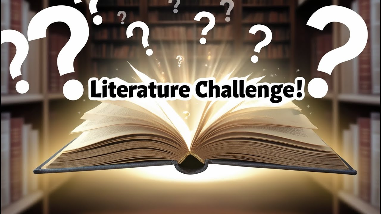 The Literary Legends QUIZ That Will Prove You're a Bookworm