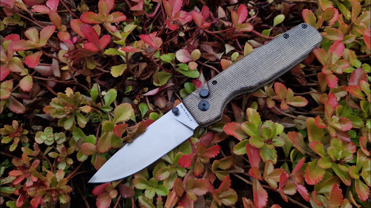 Knife Of The Month Kizer Original XL