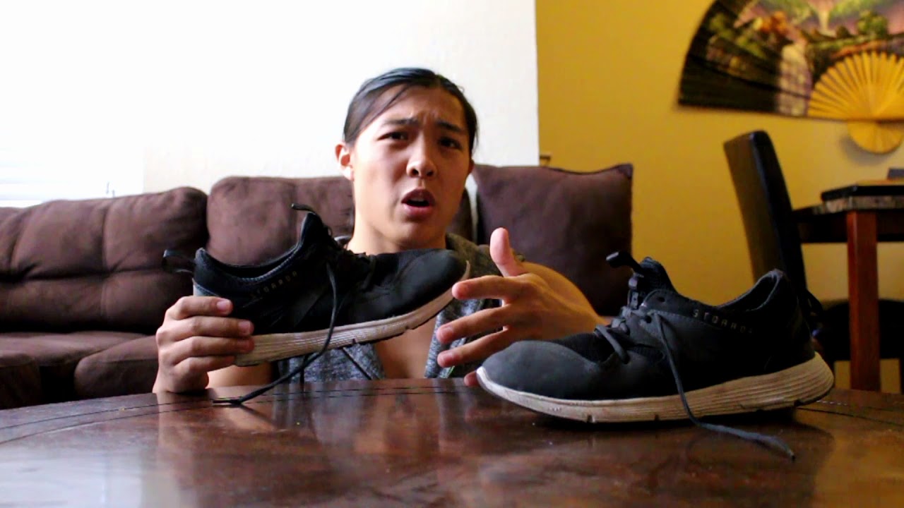 Storror Tens Parkour Shoe Review - The Workhorse