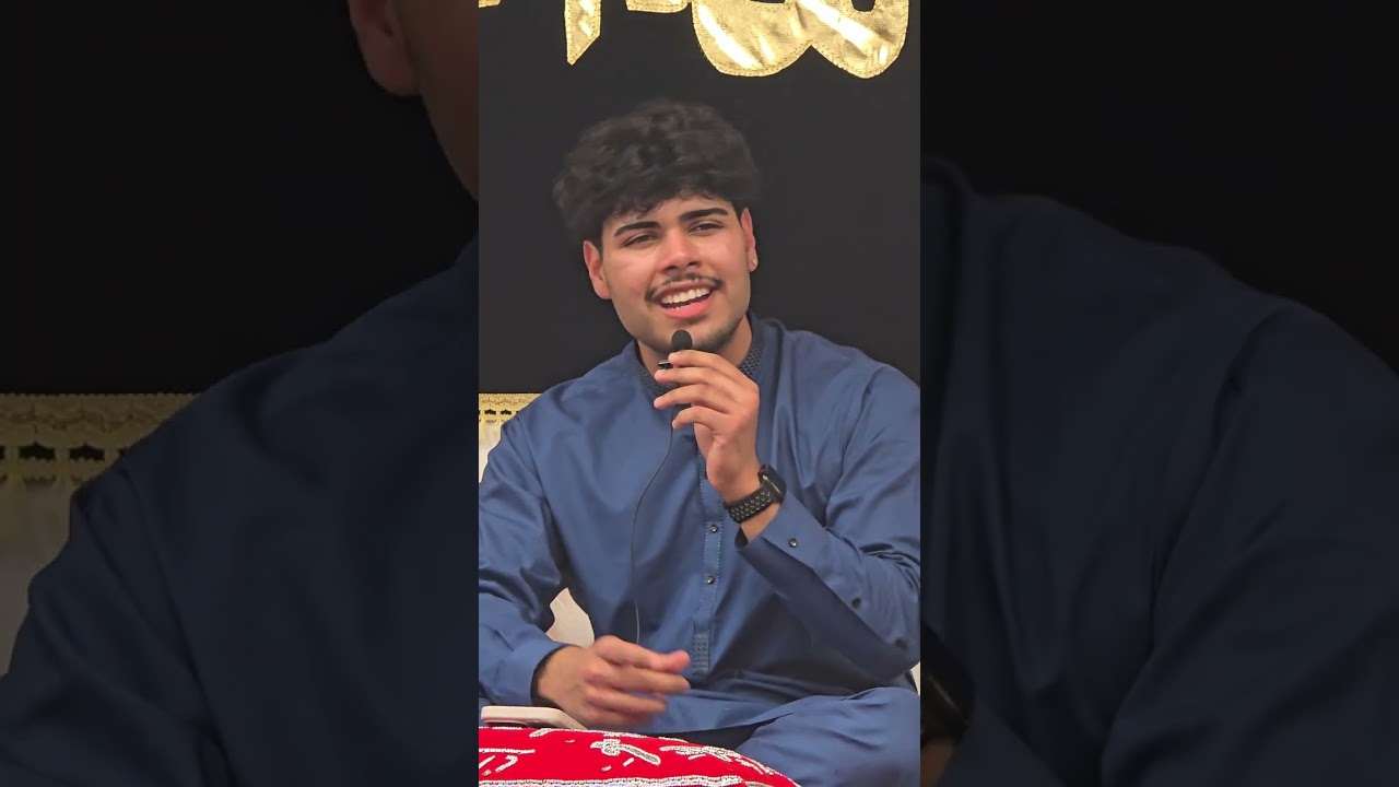 Abbas Ka Nara Hai | Ali Shazir Zaidi