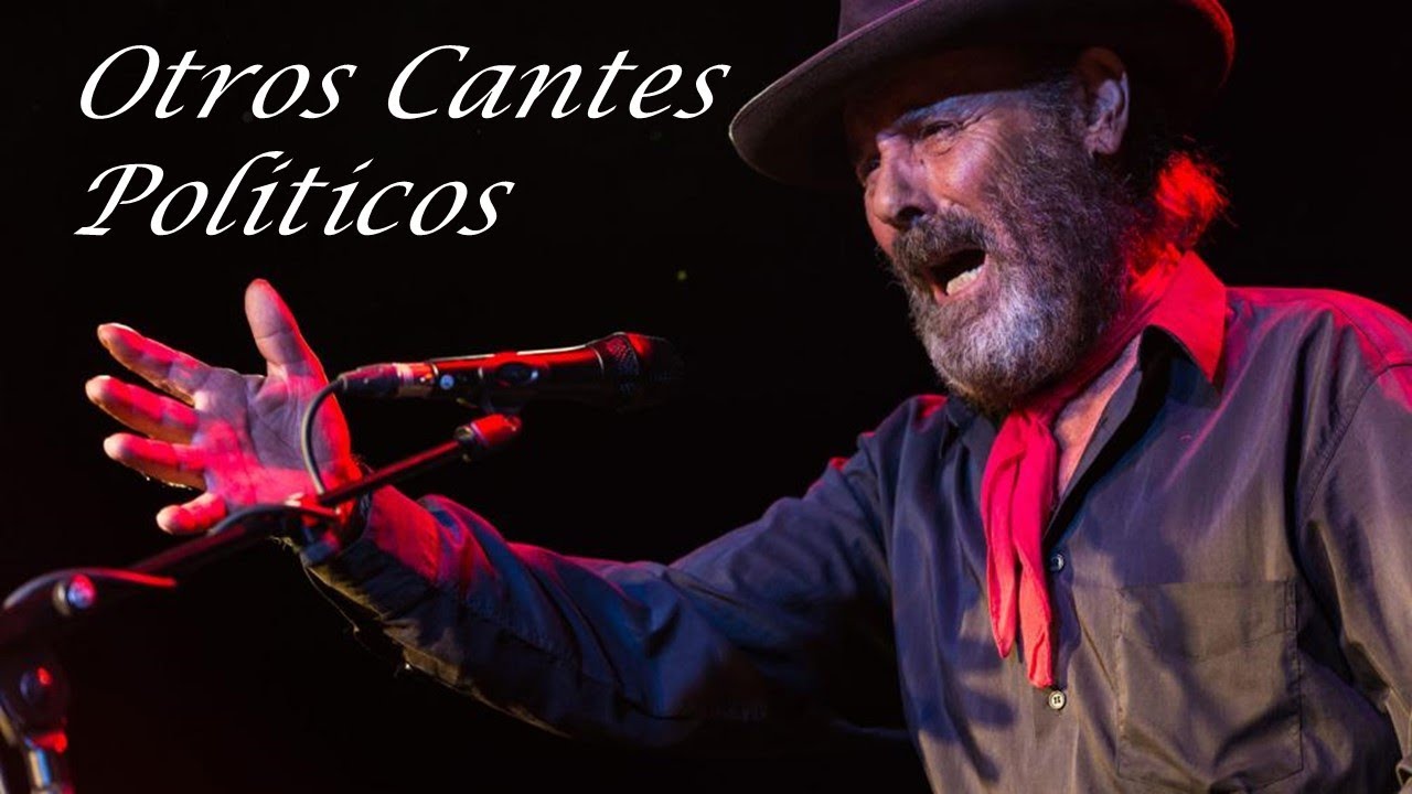 EL CABRERO, Otros cantes políticos. Tango, Aires de Huelva, Martinete, Malagueña, Romance. LETRAS