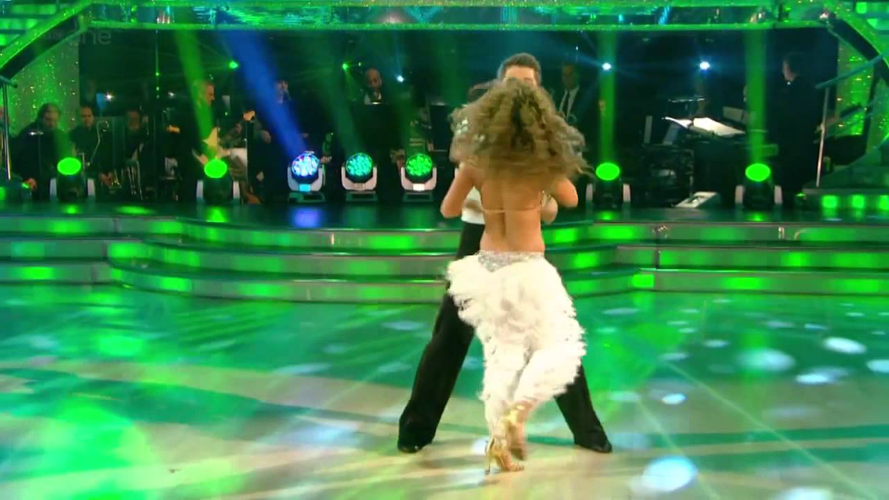 Chelsee Healey & Pasha Kovalev - Salsa - Strictly Come Dancing 2011 - Week 2