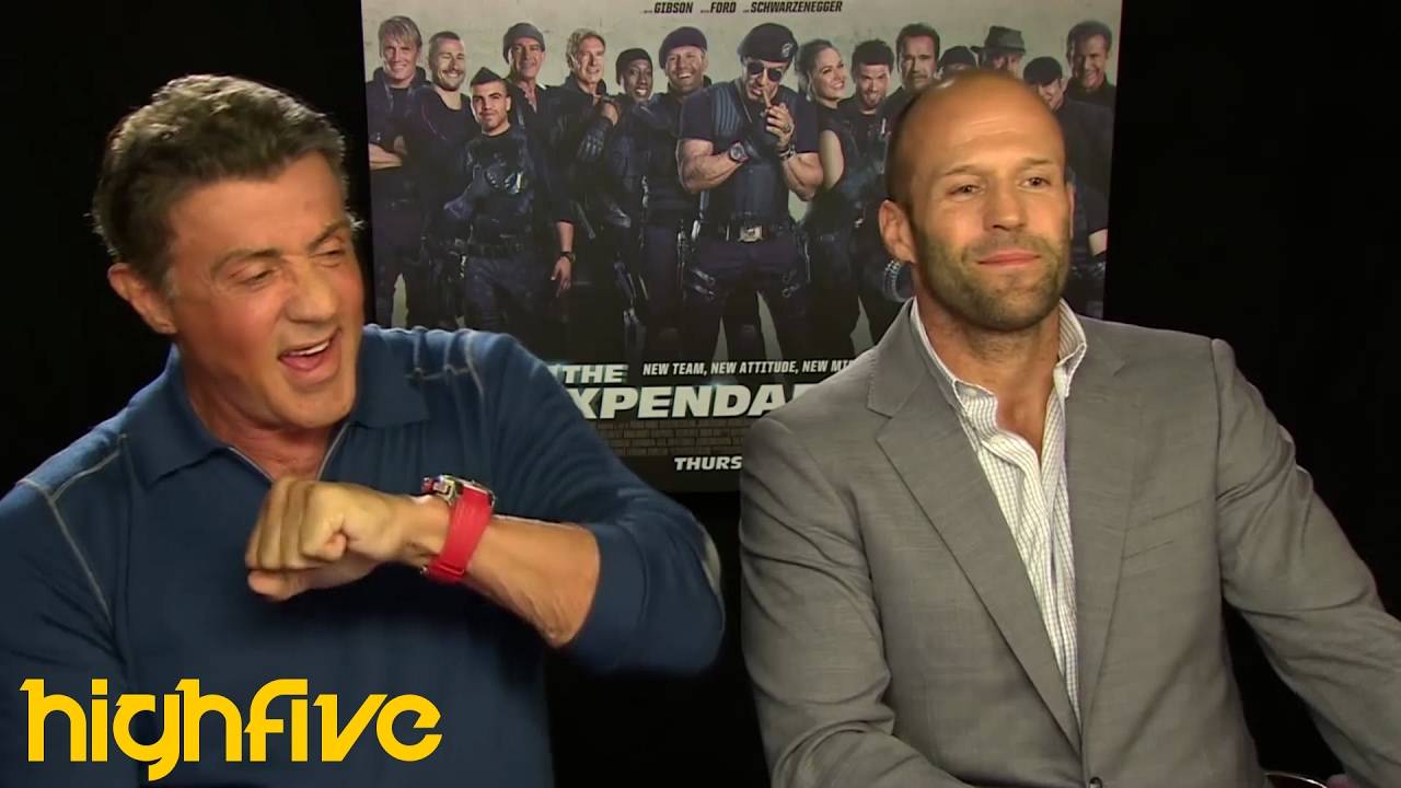 5 herců kteří nepotřebují kaskadéra