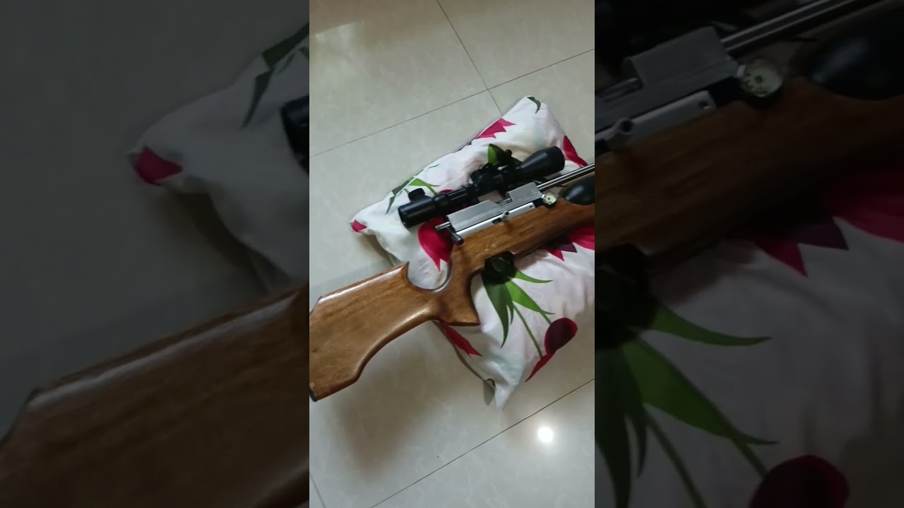 DIY Pcp Airgun