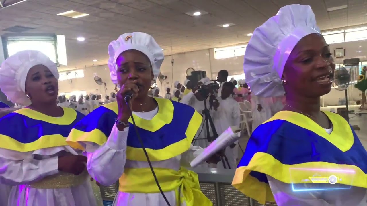 CCC HYMN 762🌈✨ EYIN ARA NINU KRISTI (by Ultimate Choir✨)