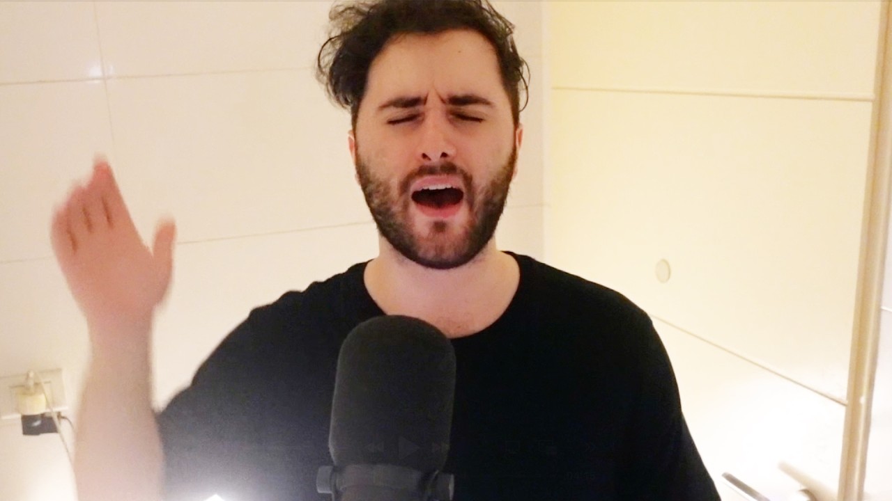 The Show Must Go On - Queen vocal cover