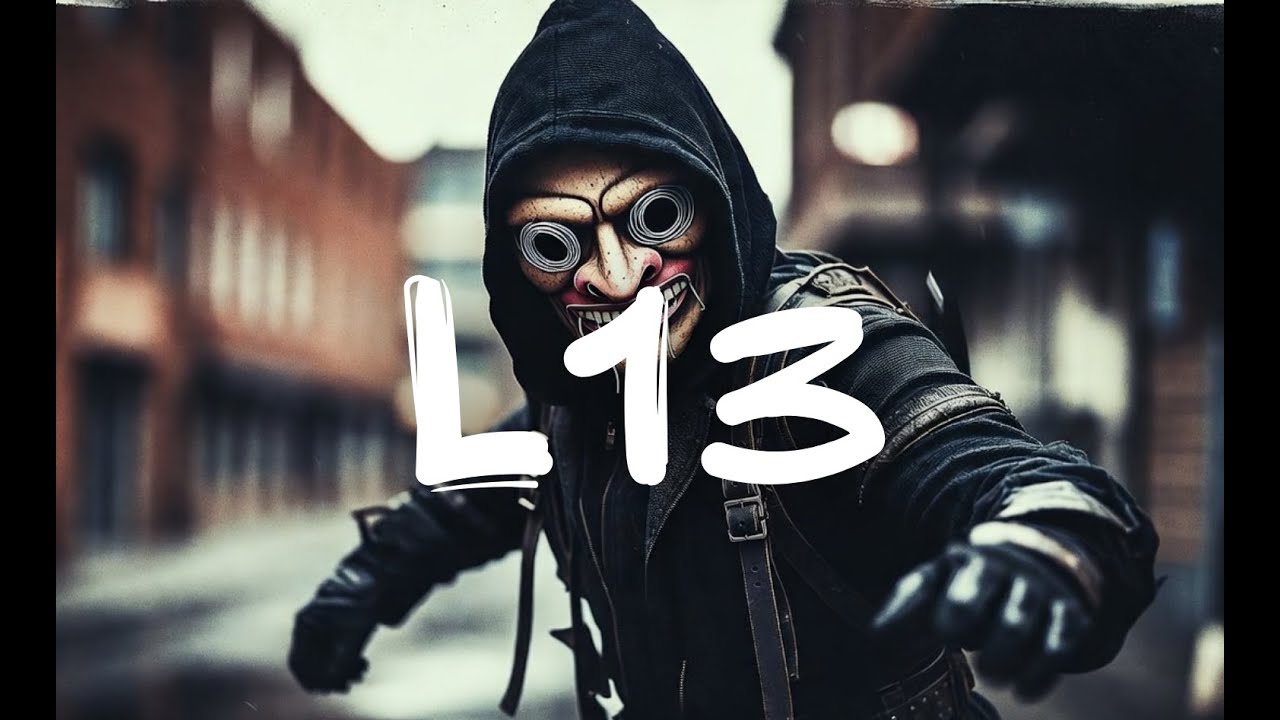 [FREE] Drill Type Beat – L13 | UK (Prod.AG)
