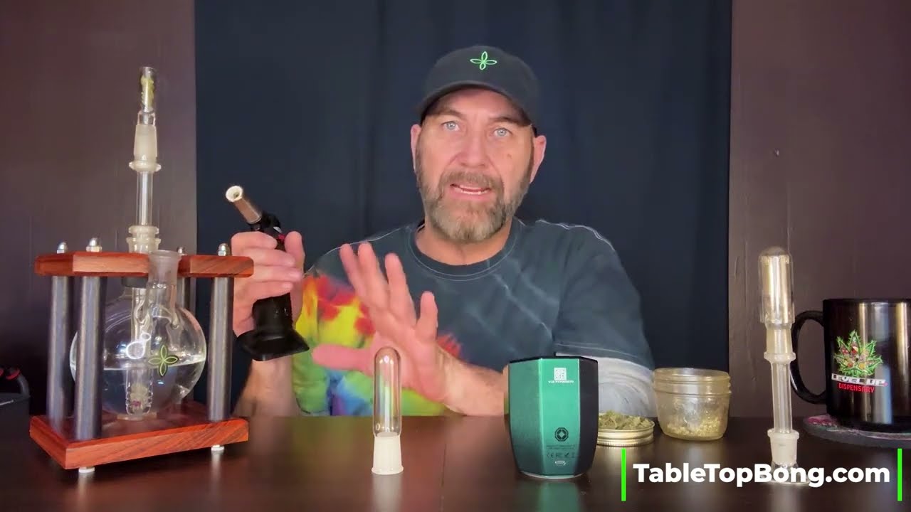 Take Complete Control of Your Glass Vapes &mdash; Master Class &mdash;