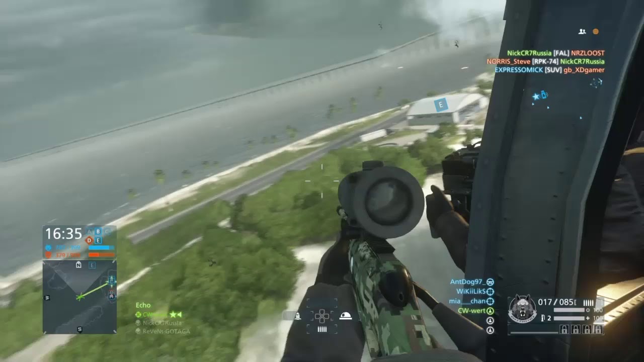 Quikshot
