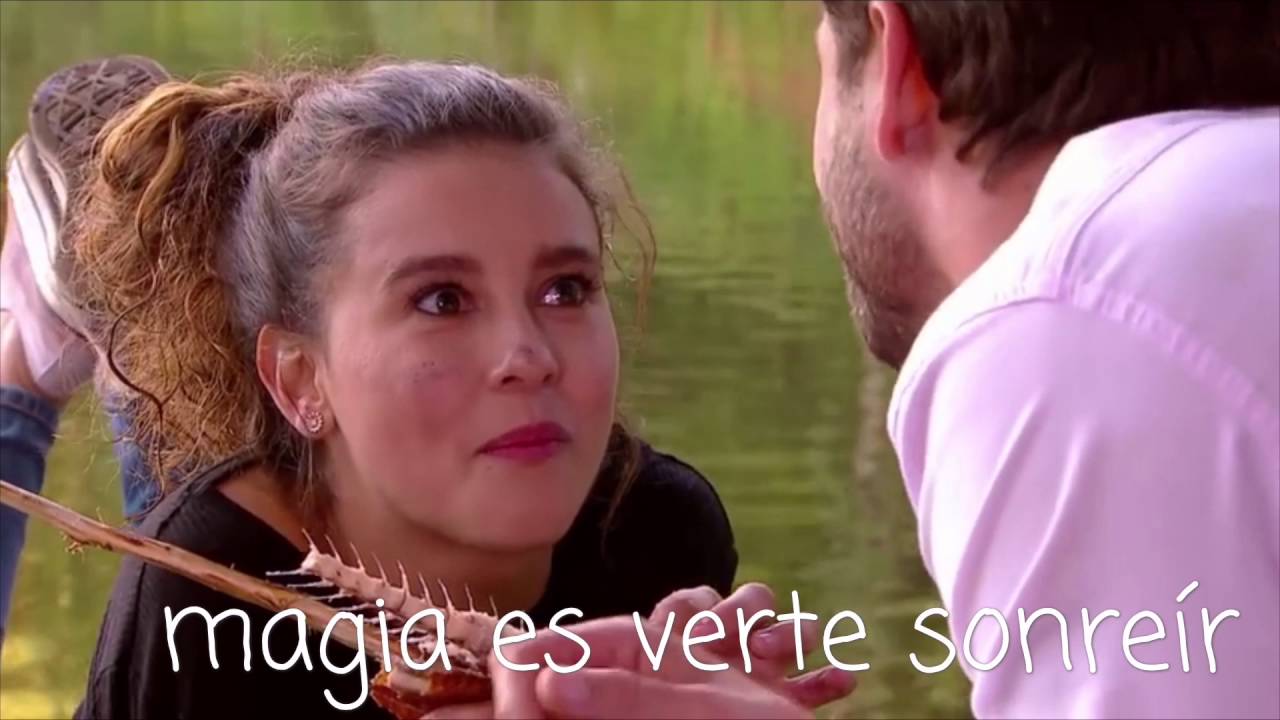 El Camino A Donde Voy- Paulina Goto y Horacio Pancheri