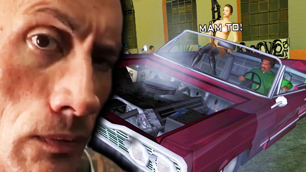 LOWRIDER JAK SELASI 🚘 GTA San Andreas #5