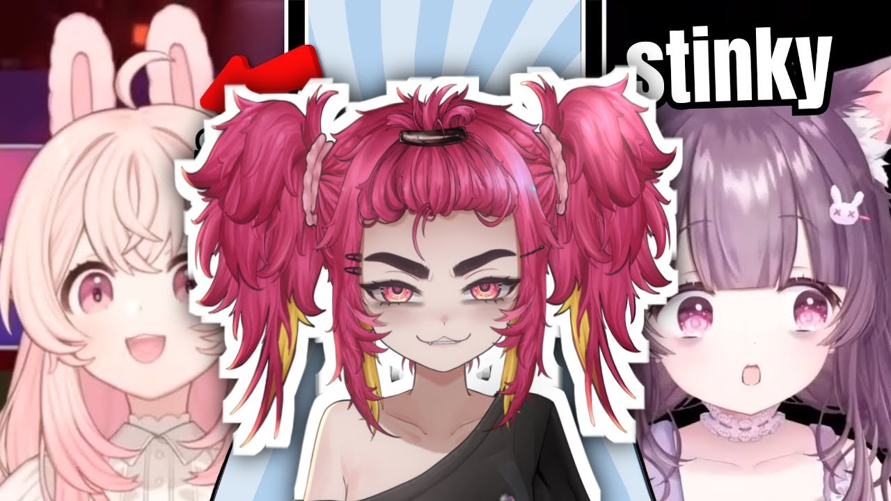 Reacting to18 Minutes of WILD Vtuber Clips