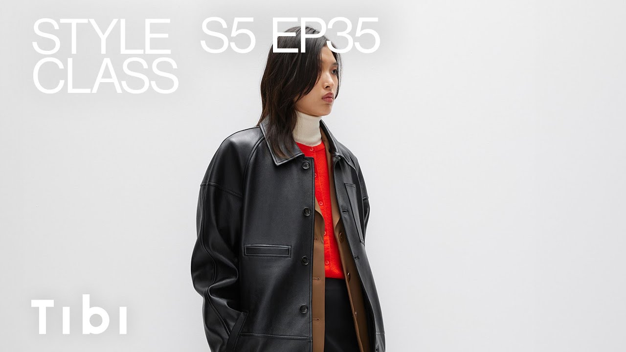 Style Class: Season 5, Episode 35
