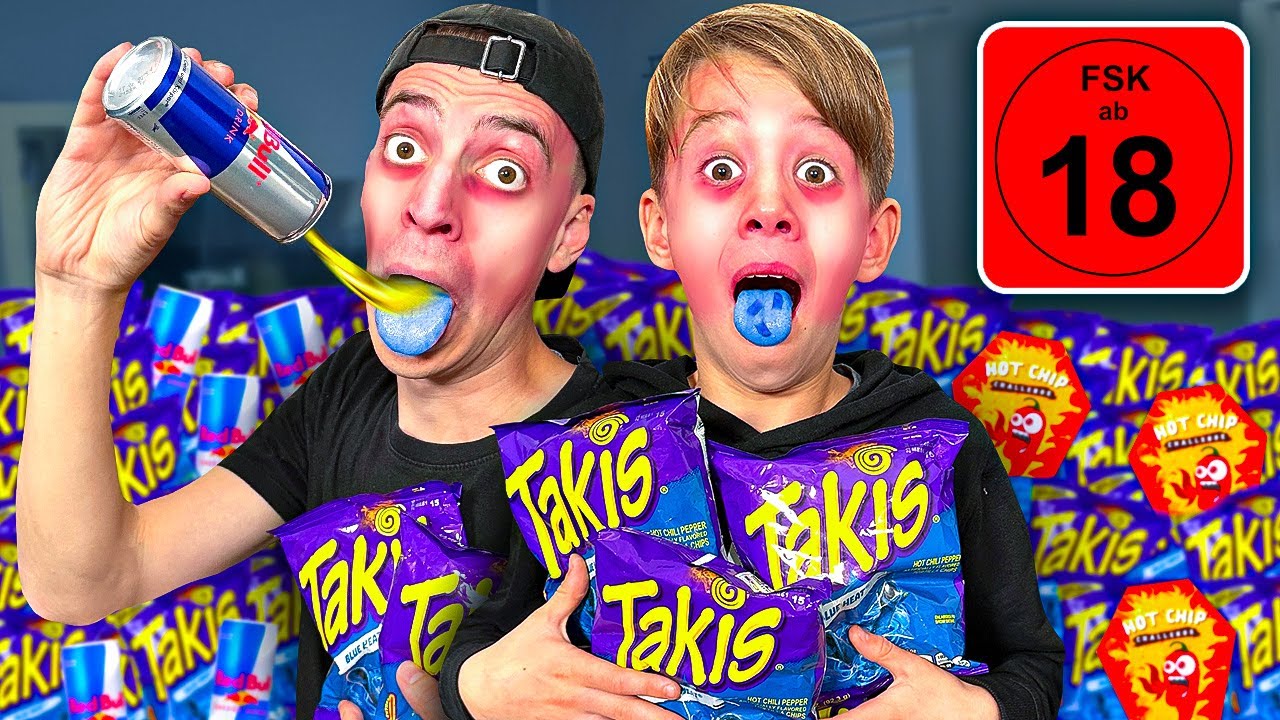 KLEINER JUNGE darf 1 TAG ALLES machen, was ELTERN VERBIETEN! 😲
