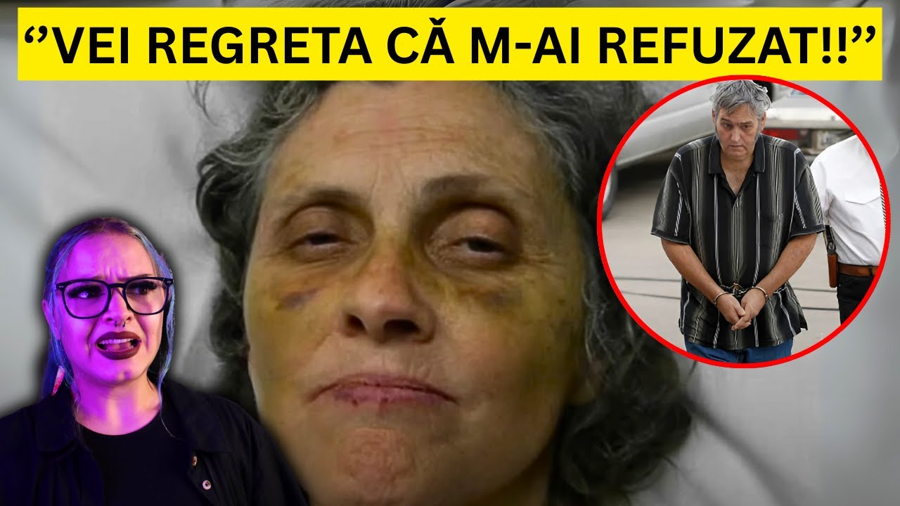 A Torturat-o Pentru Că a Refuzat să Iasă la Întâlnire cu El | Jeffrey Maxwell