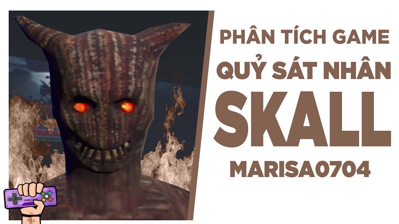 Phân tích cốt truyện: SKALL - Bí Ẩn Quỷ Sát Nhân