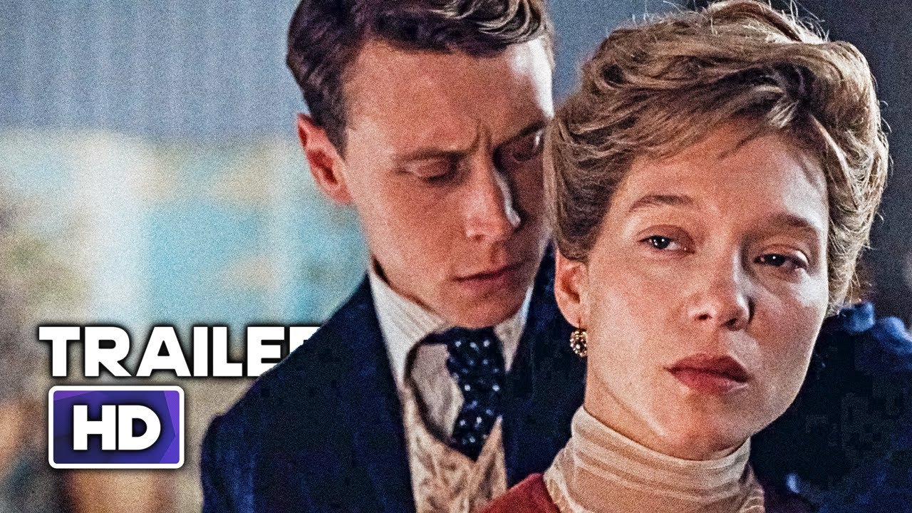 THE BEAST Trailer (2024) L&eacute;a Seydoux, George MacKay Movie HD