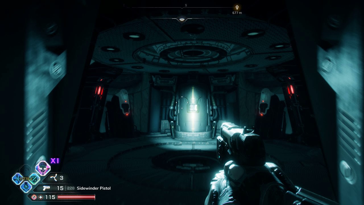 Rage2 Gameplay Smart Rocket Launcher