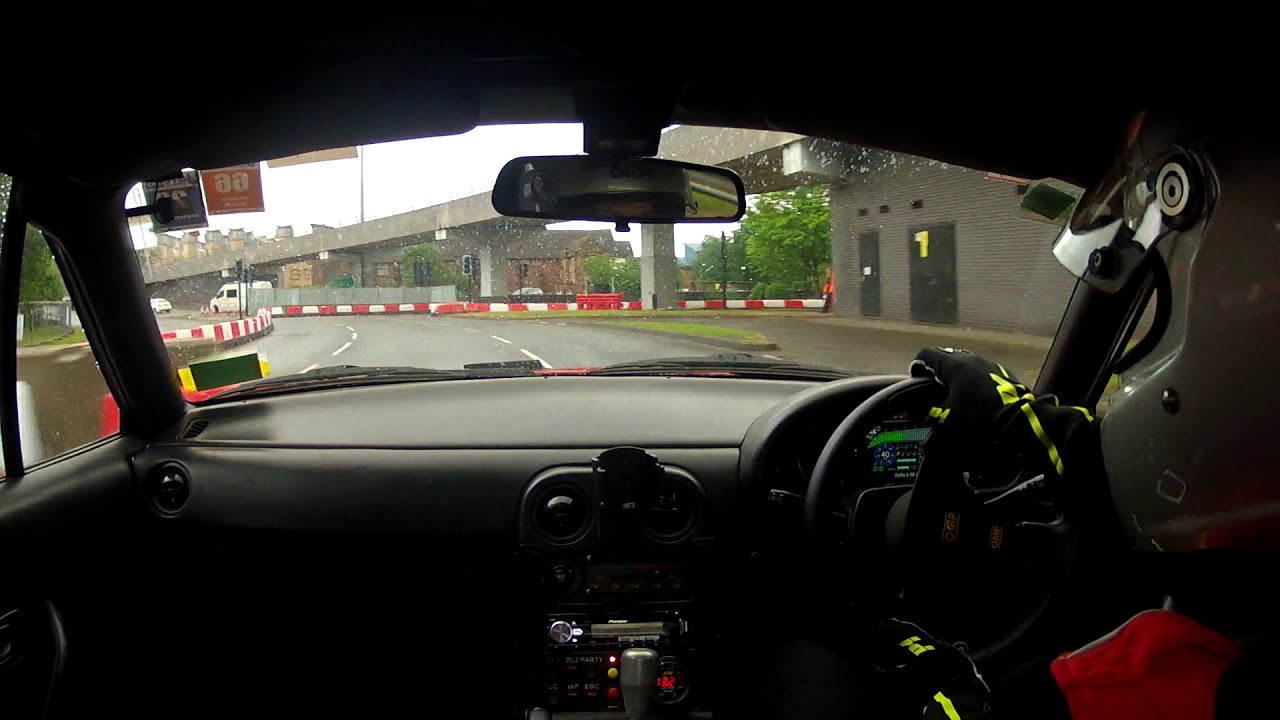 Coventry Motofest Sprint MX5 turbo 2019