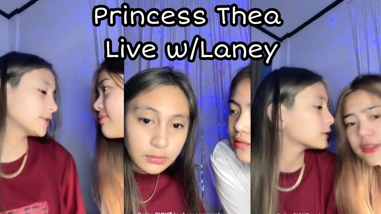 #lathea |Princess Thea Live| w/Laney 02/23/2021