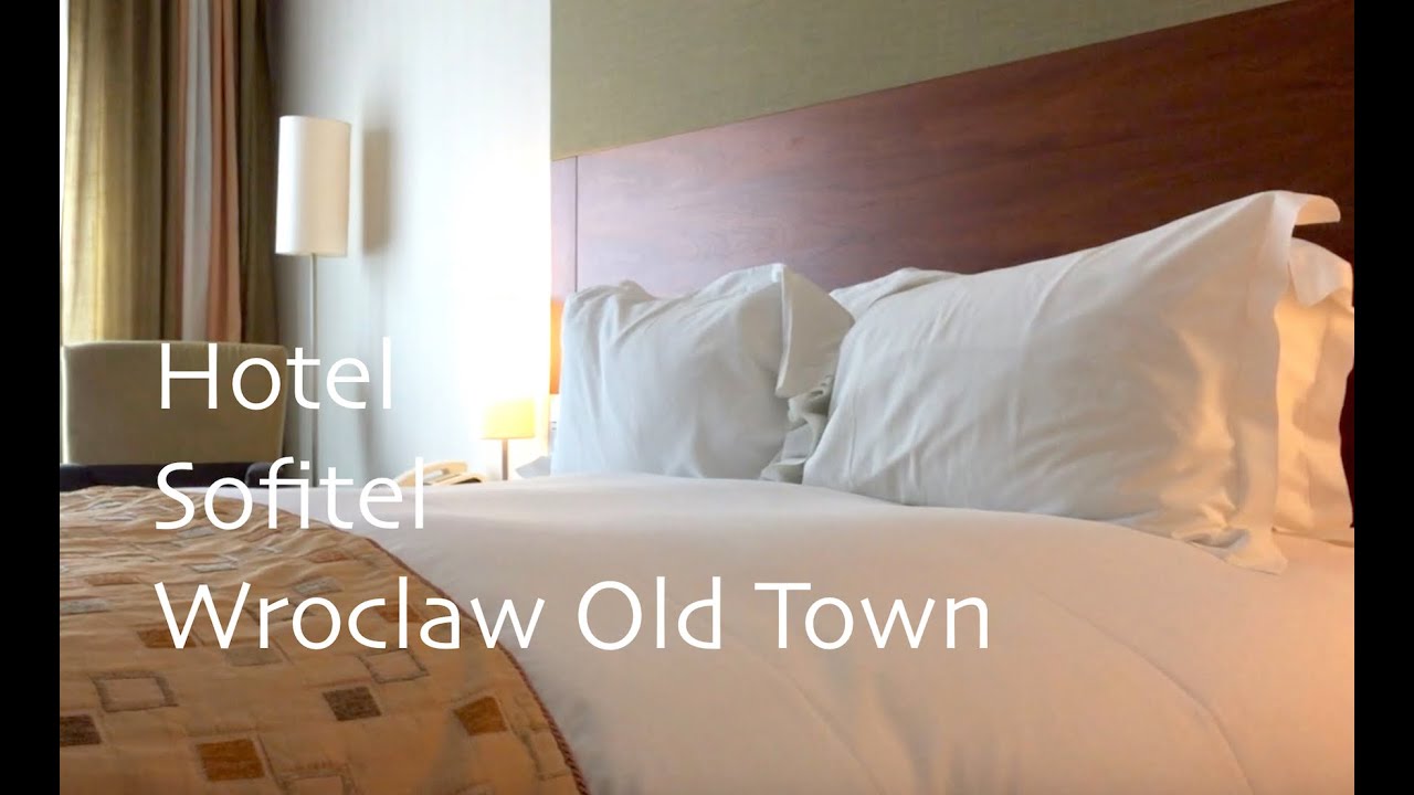 Hotel Sofitel Wroclaw Old Town. Wroclaw, Poland