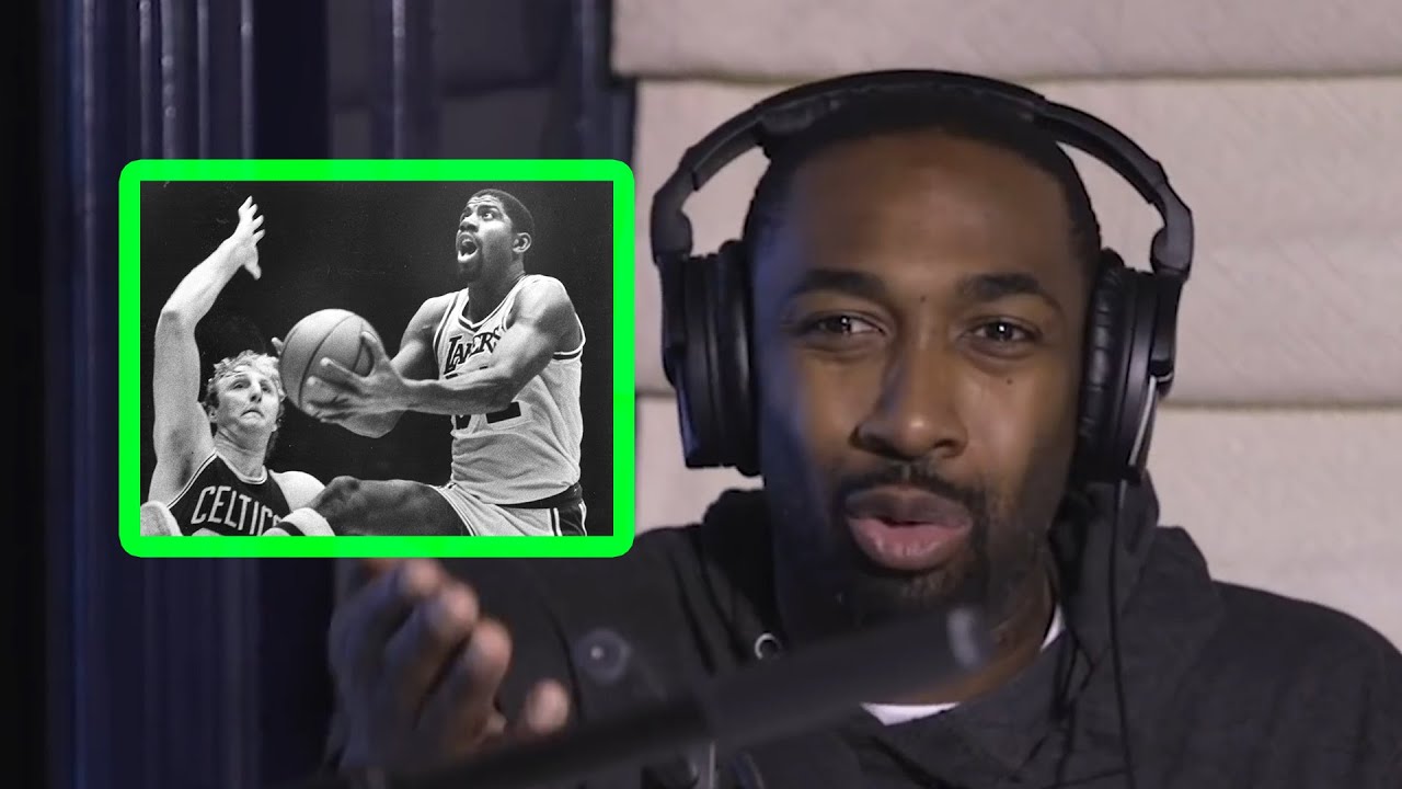 Gilbert HATING on Old Heads for 6 minutes...