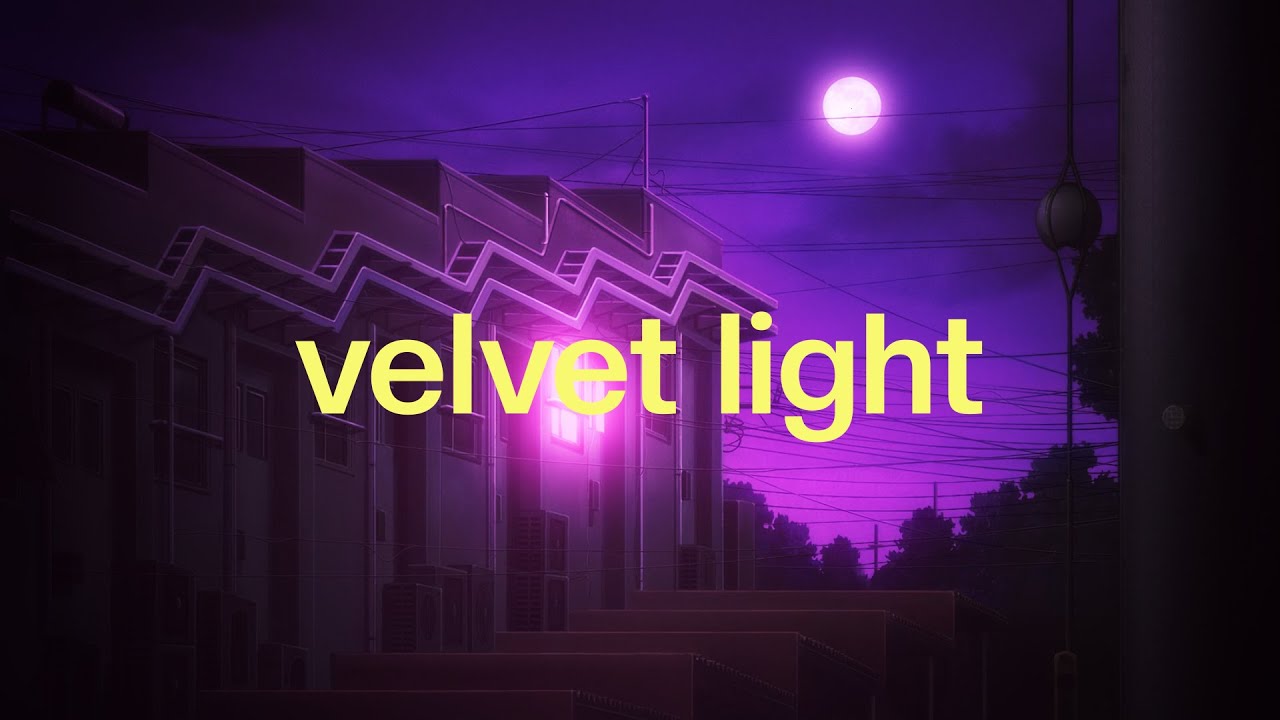 velvet light | Beyond the Boundary AMV