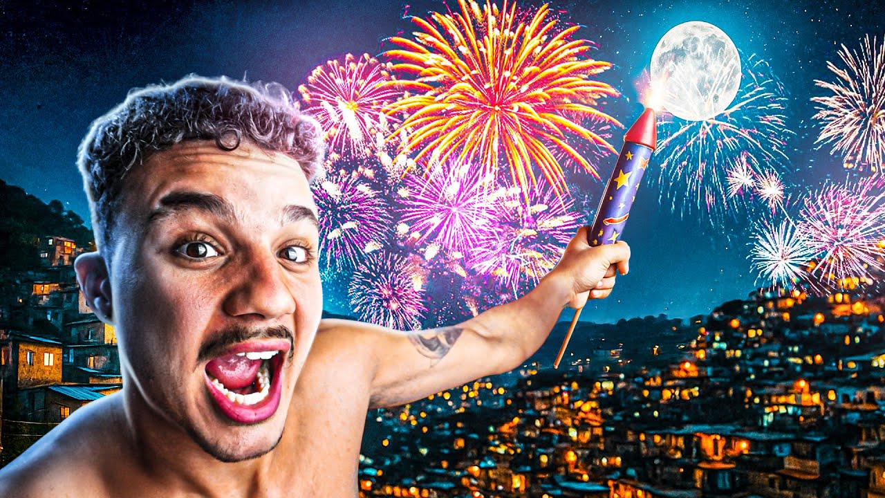 Você Já Soltou Fogos?