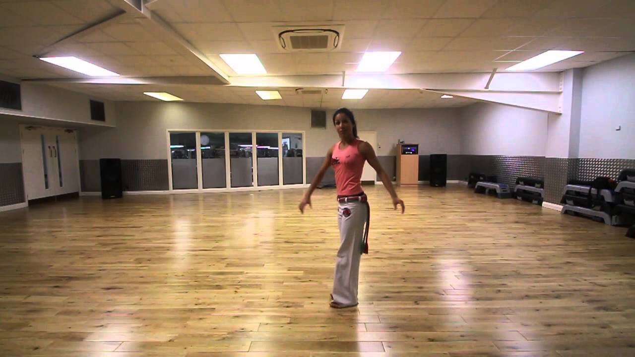 Au De Frente (Front Walkover) Tutorial - Sereia Muzenza