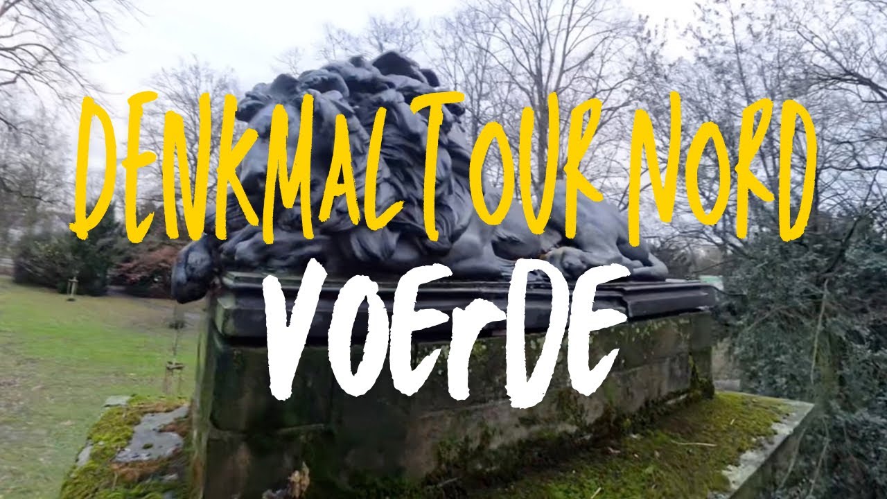 Denkmaltour Nord Voerde
