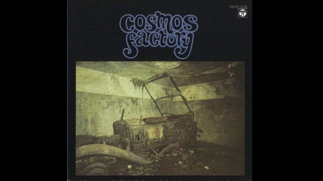 Cosmos Factory - An Old Castle Of Transylvania [Full Version]