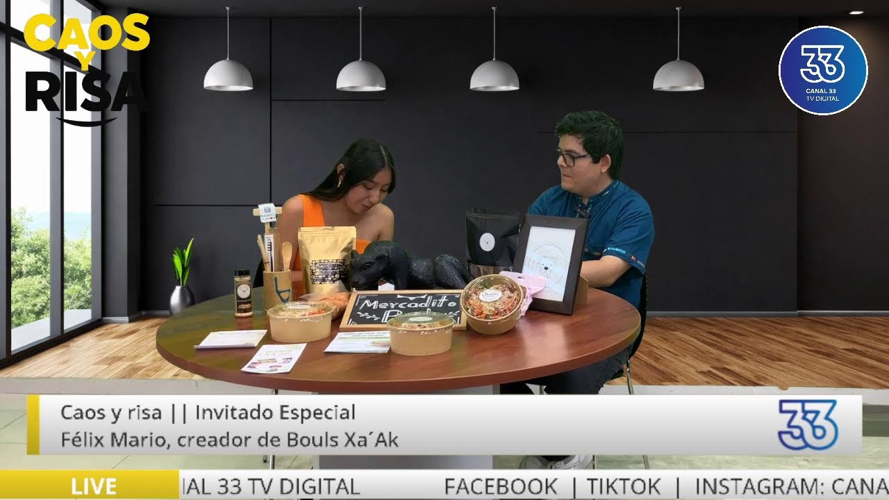 Caos y Risa