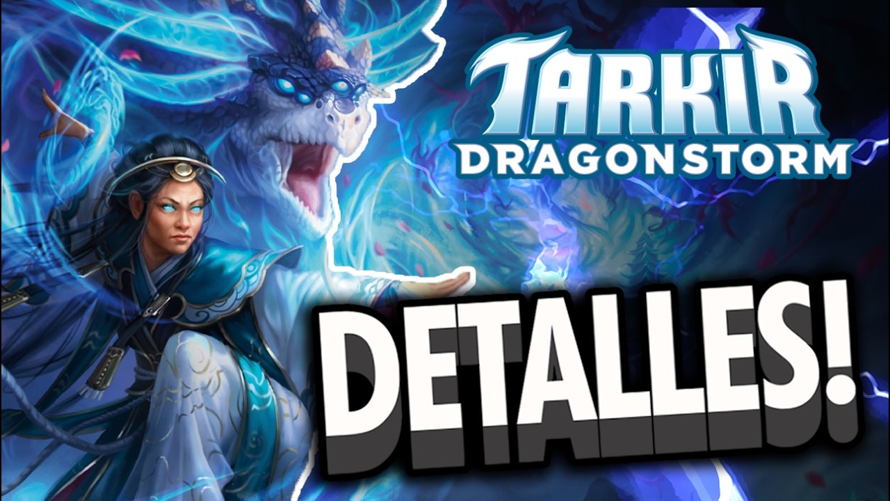 Todo sobre Tarkir: Tormenta Dracónica! 🐉 Nuevas Cartas y Más