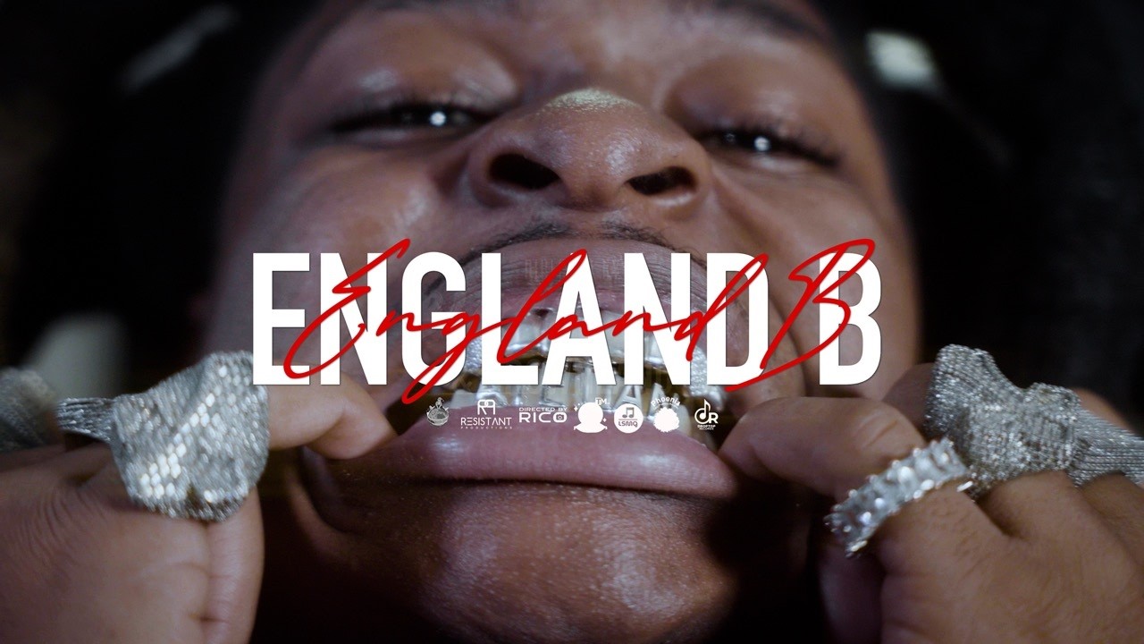 Ayetian - England B (Official Music Video)