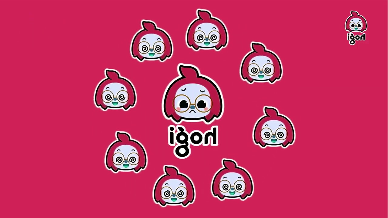 HOGI NEW Intro LOGO - Spinning EFFECT | HOGI | Sponsored by: Klasky Csupo 2001 Effects