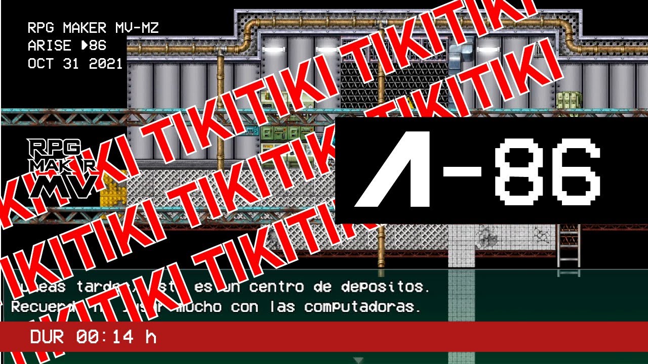 RPG Maker MV / PLUGIN SONIDO DE MENSAJES / Español ·86 📜