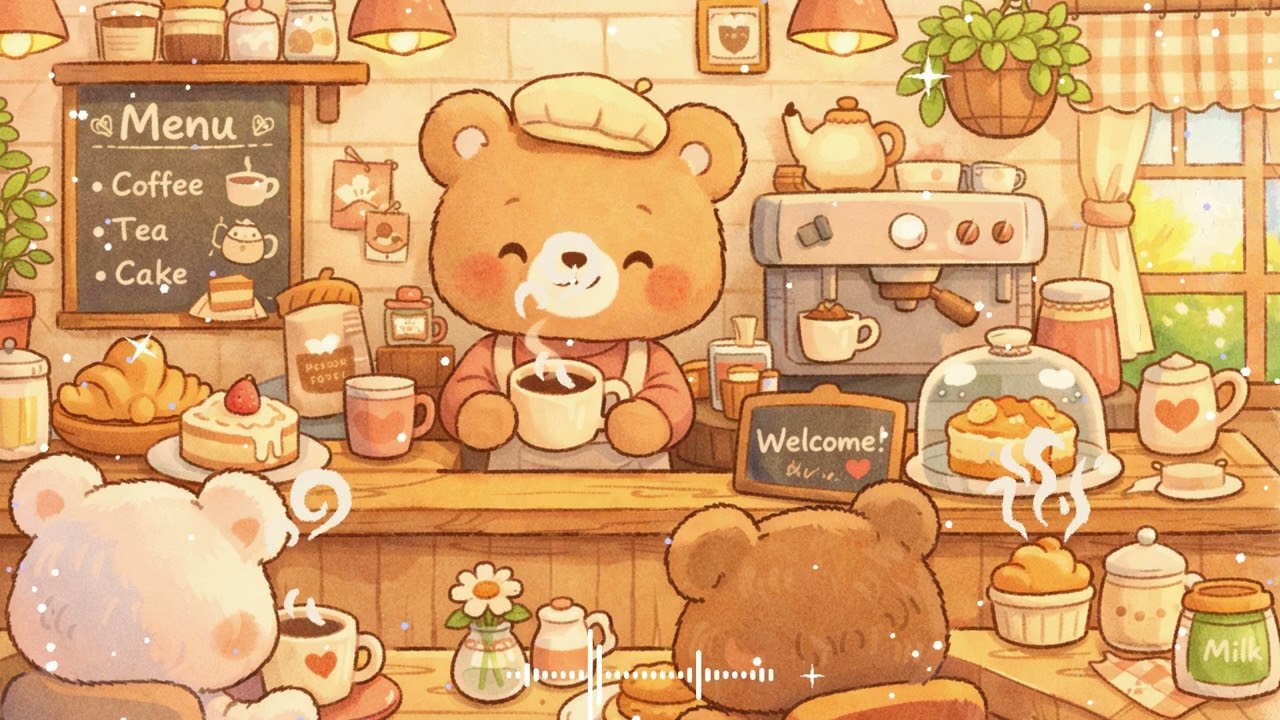 A Cozy Little Room 🏠 | Cute Relaxing Piano | No Copyright BGM