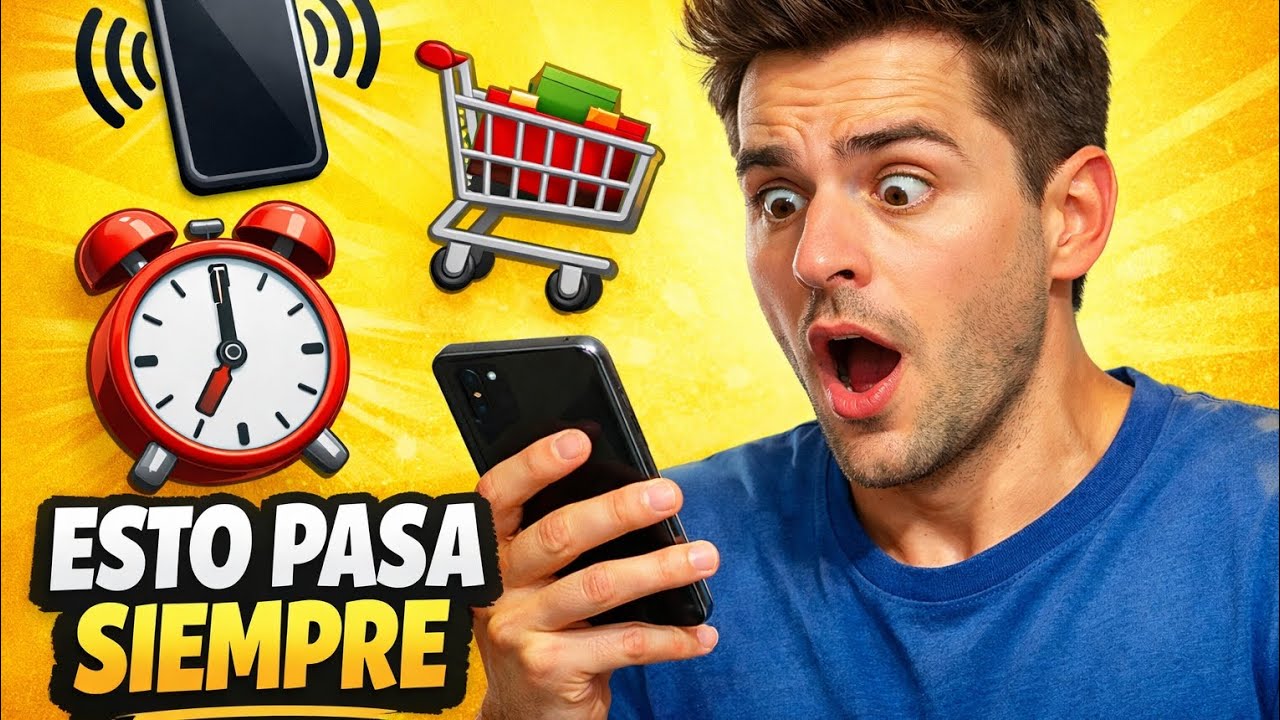 Haces esto todos los días y NO sabes por qué