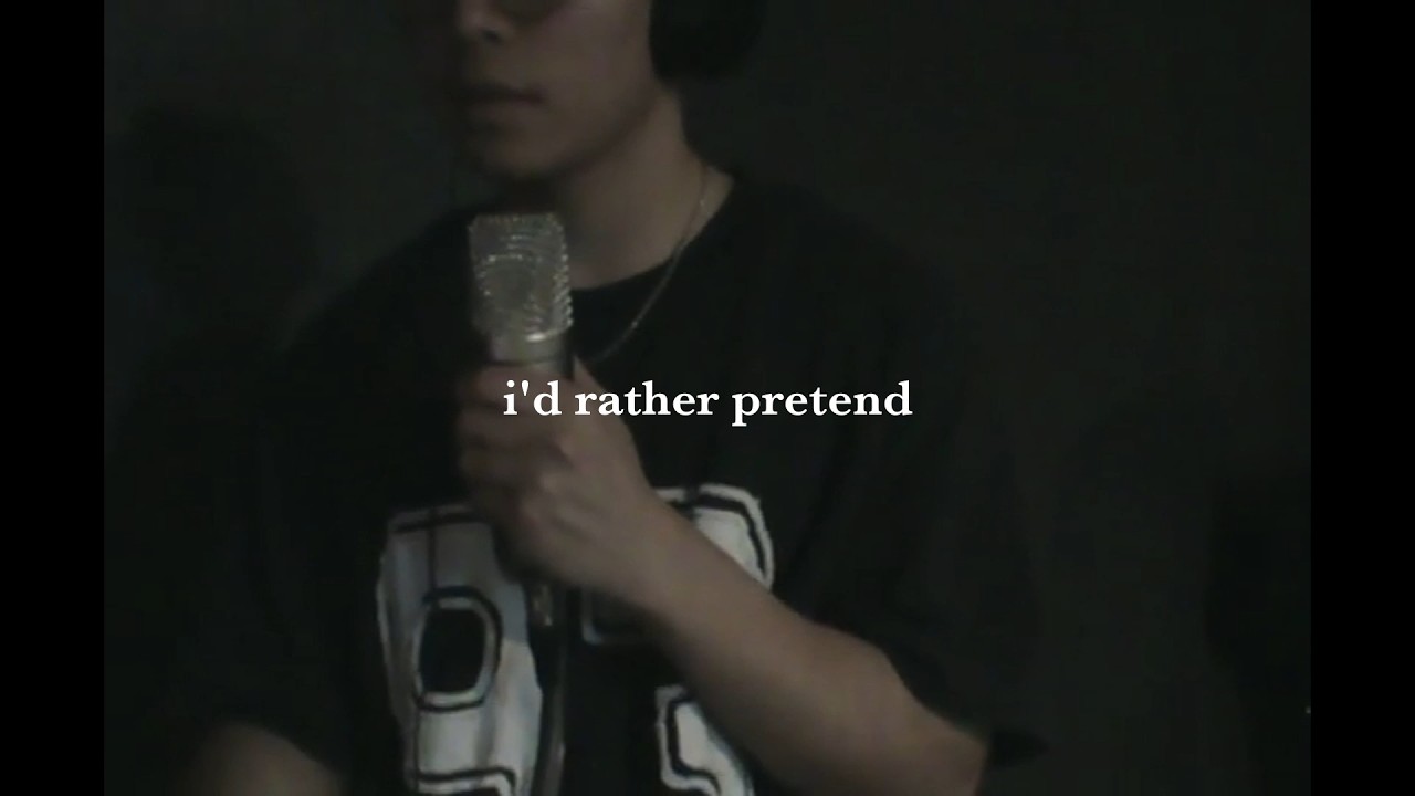 i'd rather pretend - bryant barnes cover