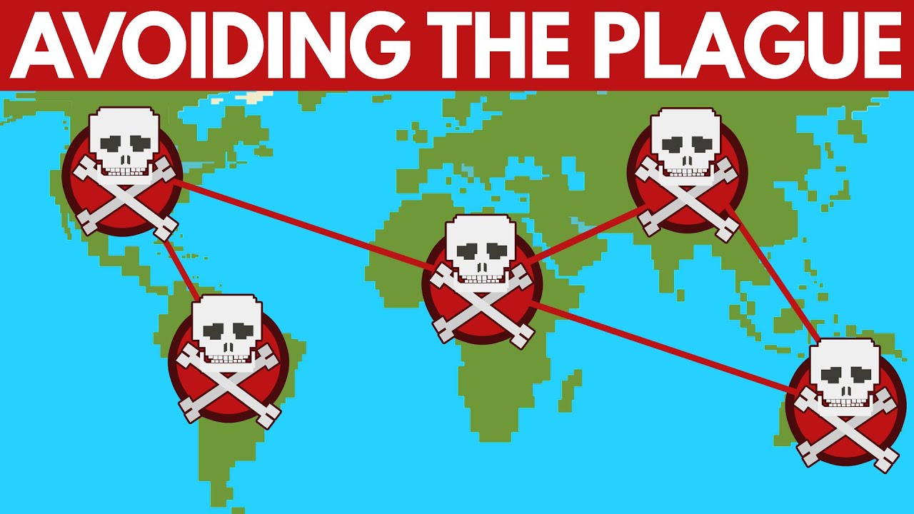 How Do You Stay Safe During The Plague?