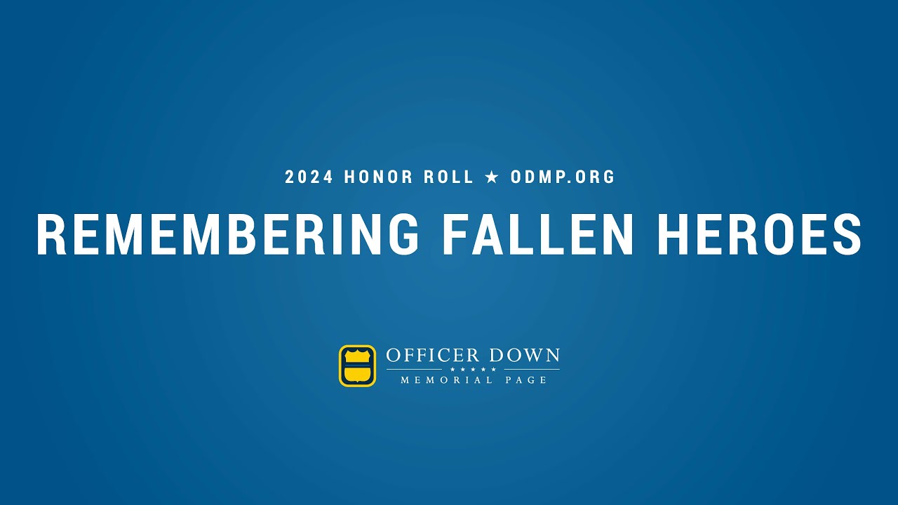 Remembering Fallen Heroes – 2024 Honor Roll