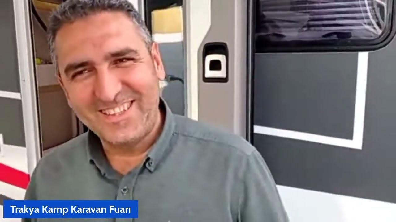ÇORLU KARAVAN Çorlu fuarı